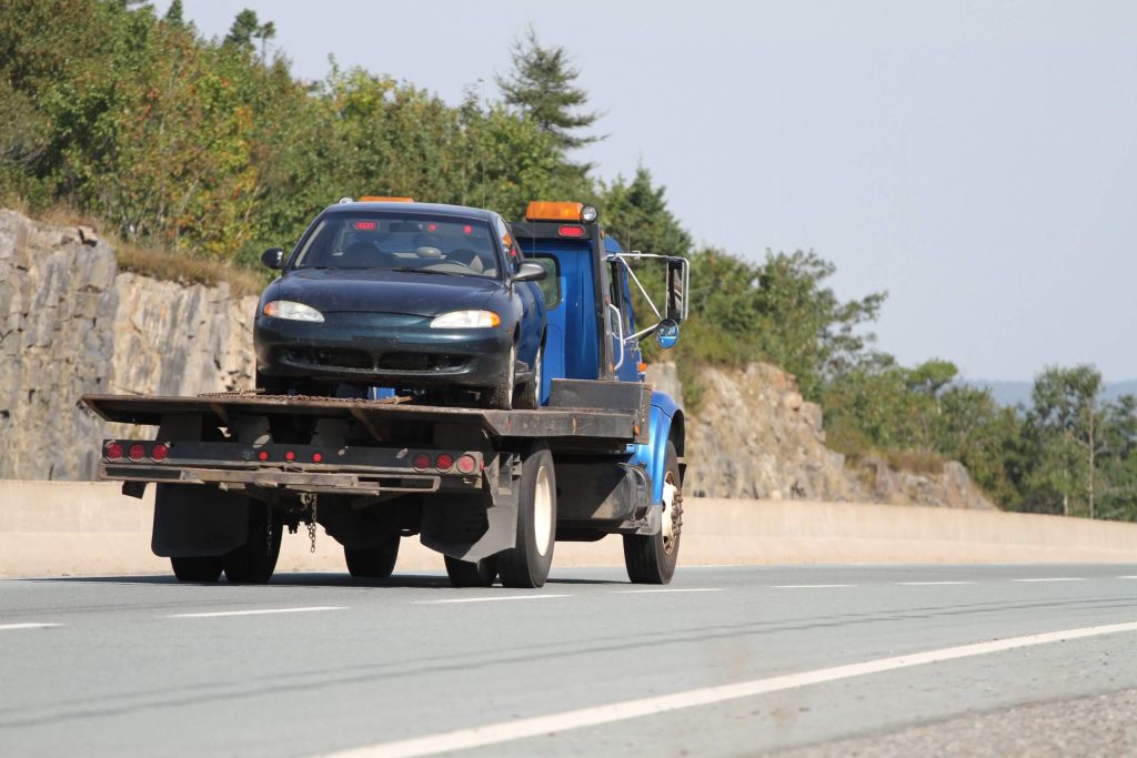 car towing near me