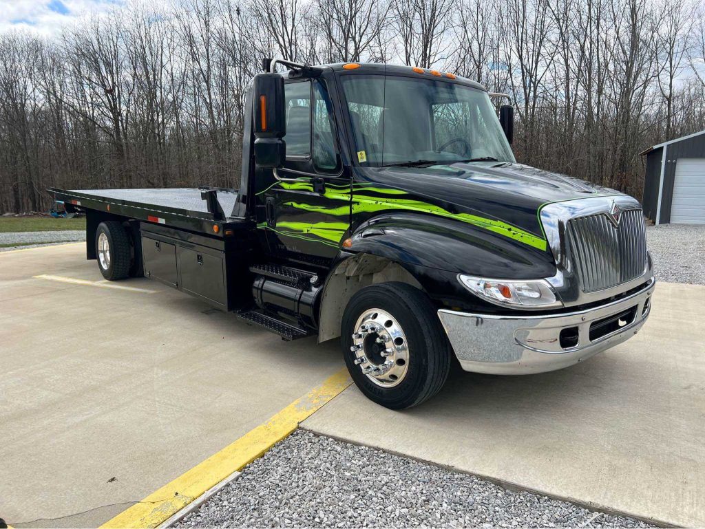 towing services